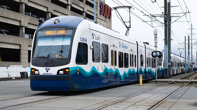 Sound Transit survey on impact of Everett light rail line now open ...