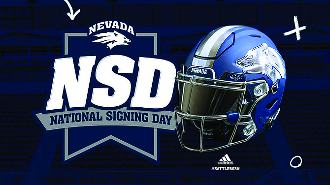 Nevda Ranch Lineups Nevada announces six signees to open early signing period | Great Basin Sun