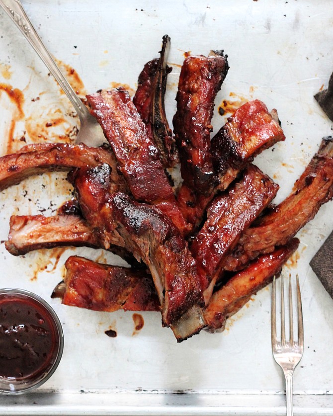 Wavy Shell Ribs Recipe: These ribs pack a double-whammy of flavor | The Eatonville Dispatch