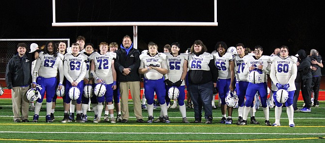 Orting ends Eatonville's playoff hopes | The Eatonville Dispatch
