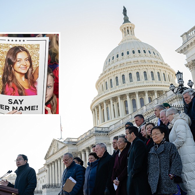 Nevada congressmen vote in favor of Laken Riley Act | Great Basin Sun
