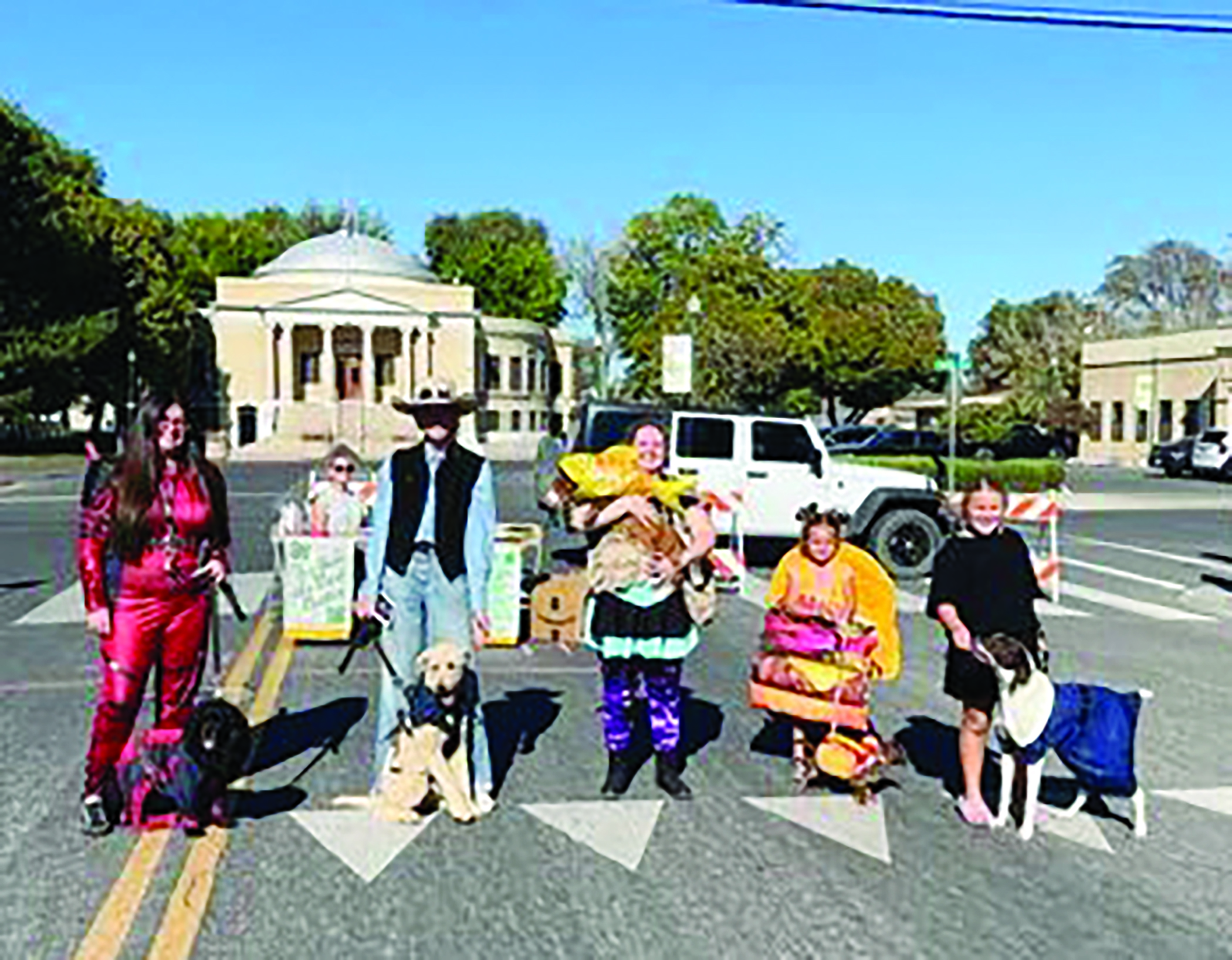 2024’s Halloween in Lovelock was for the dogs | Great Basin Sun