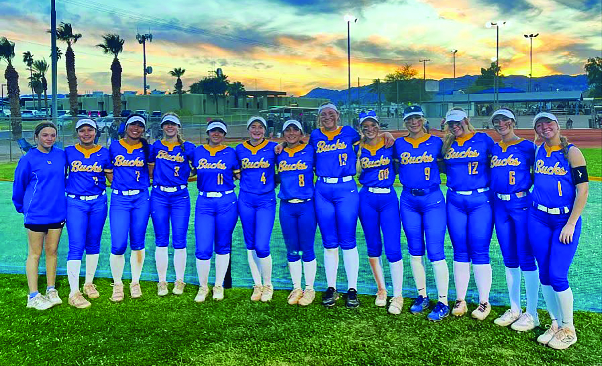 Fallon Fowler Perfection For Hislop | Great Basin Sun