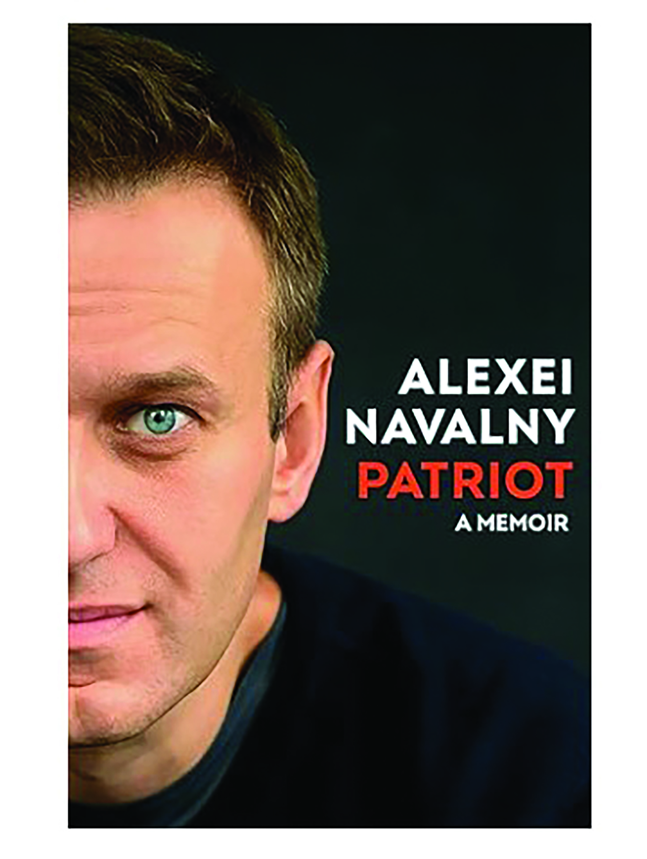 Ri Last Rhaler Book Review: Patriot by Alexei Navalny & The Last Whaler by Cynthia ...